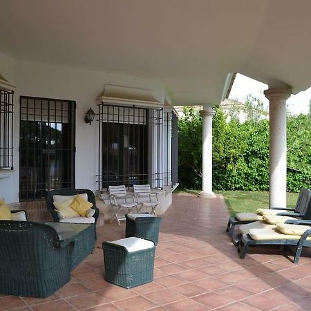 אל פוארטו דה סנטה מריה Villa Las Redes מראה חיצוני תמונה