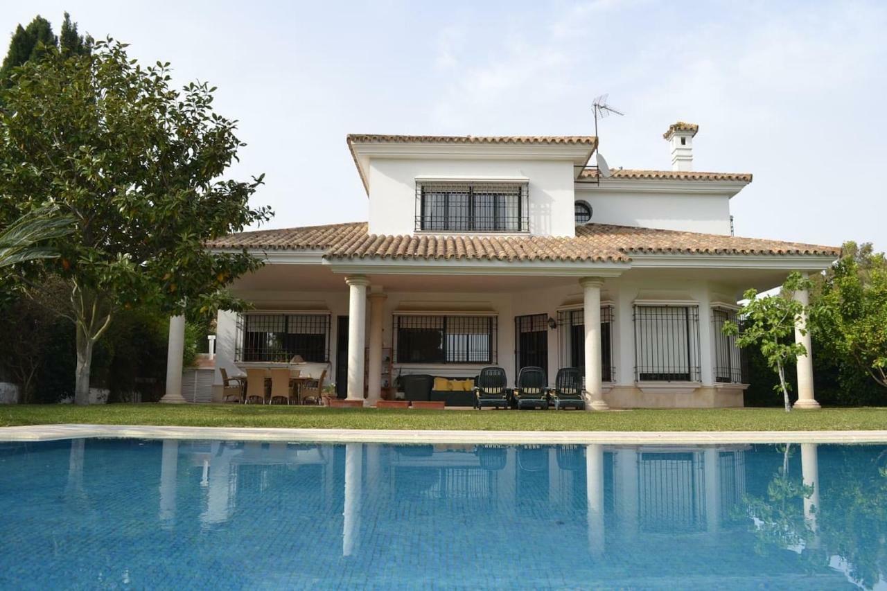 אל פוארטו דה סנטה מריה Villa Las Redes מראה חיצוני תמונה