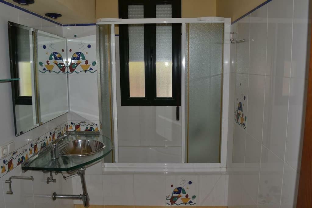 אל פוארטו דה סנטה מריה Villa Las Redes מראה חיצוני תמונה