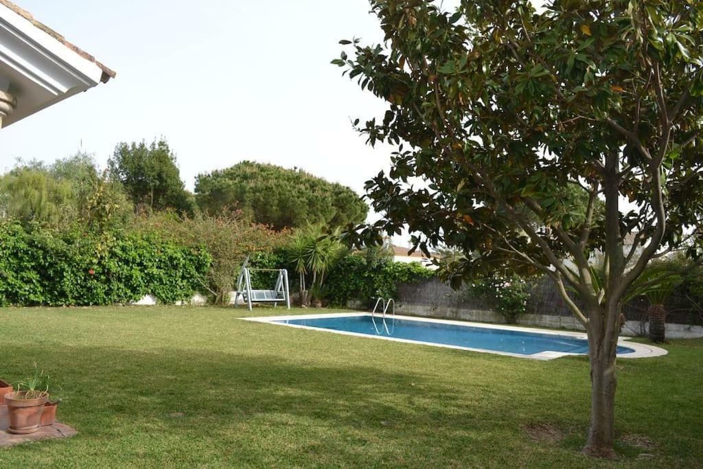 אל פוארטו דה סנטה מריה Villa Las Redes מראה חיצוני תמונה